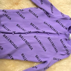 Balenciaga cardigan